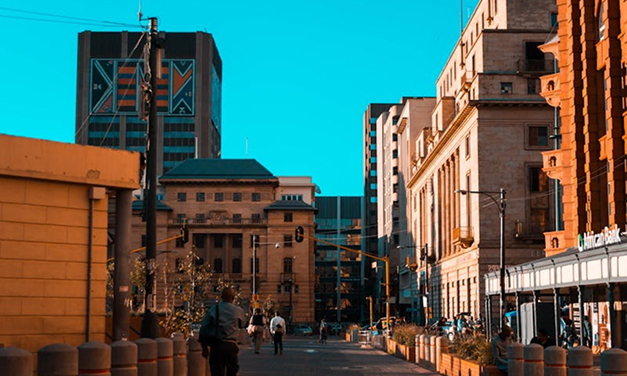 johannesburg
