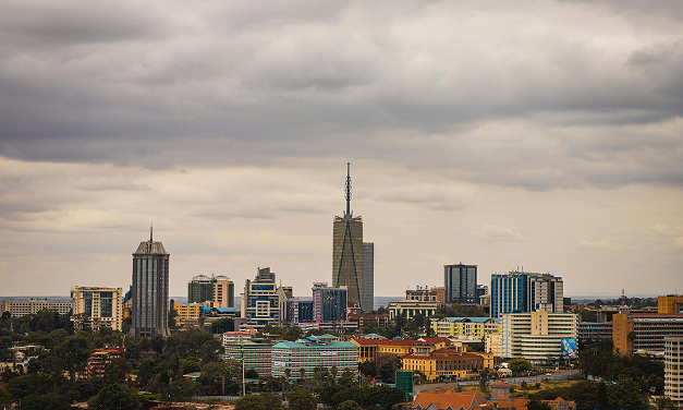 Nairobi